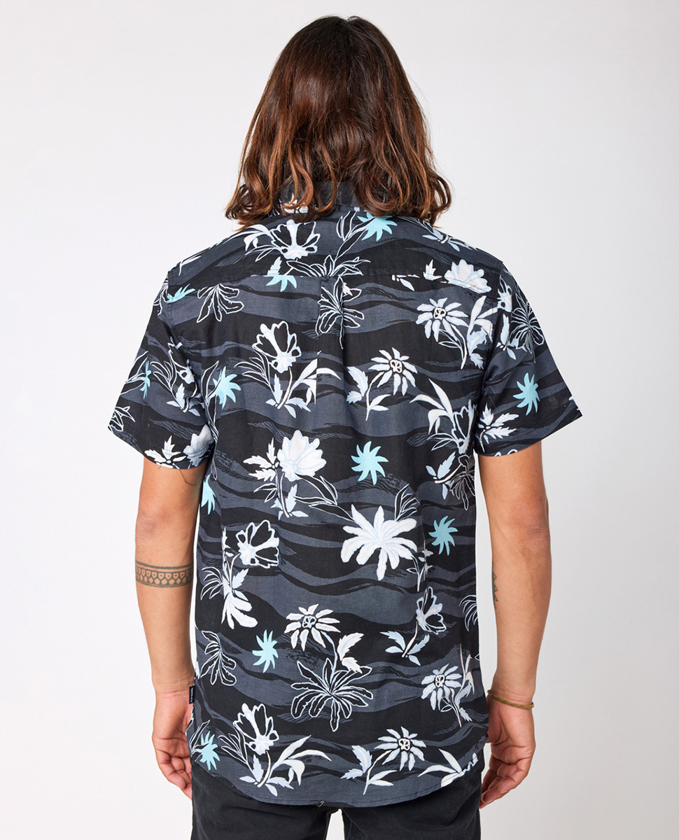 CAMISA SALT WATER CULTURE BOTANICA RIP CURL thumbnail 2