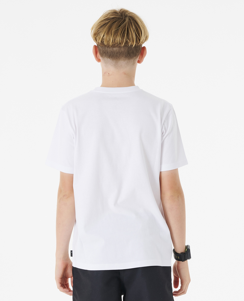 T-SHIRT GOOD DAY BAD DAY RIP CURL thumbnail 2