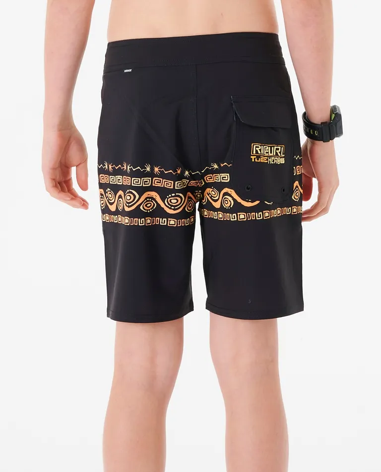 BOARDSHORTS TUBE HEADS STRIPE MIRAGE RIP CURL thumbnail 2
