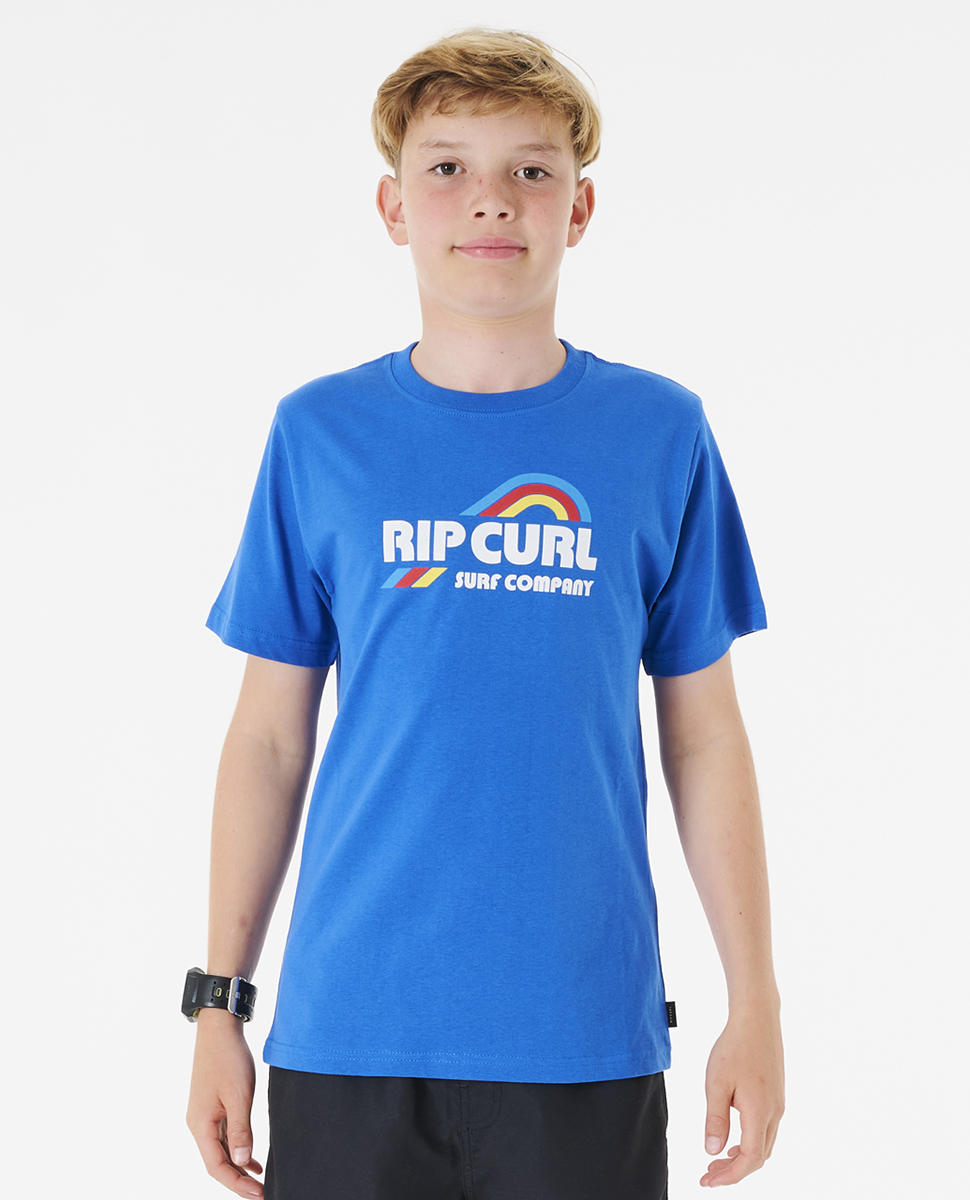 T-SHIRT SURF REVIVAL MUMMA RIP CURL