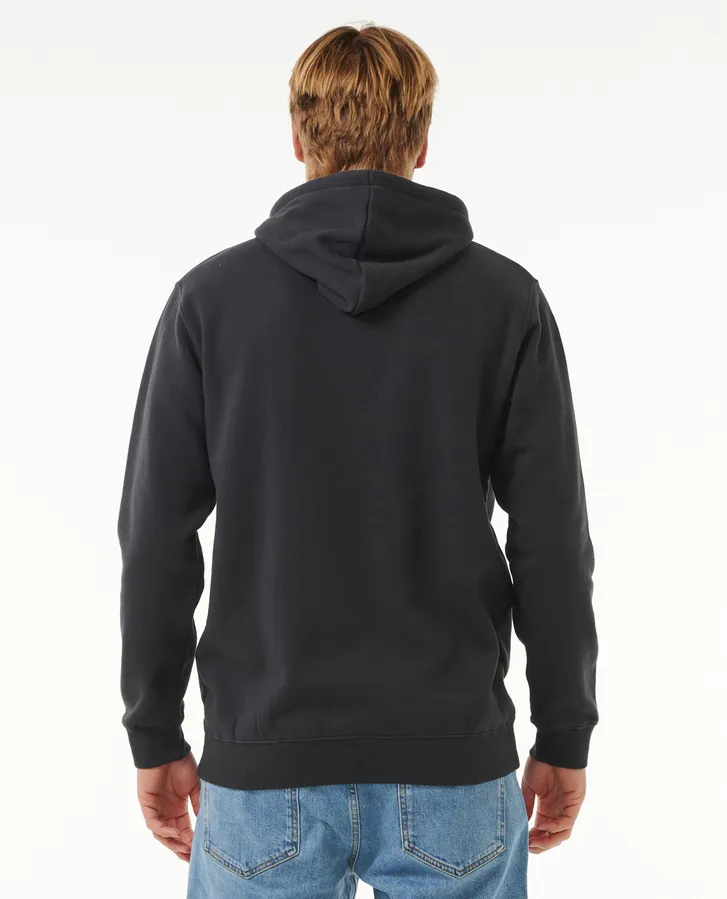 SWEAT HORIZON ZIP THRU RIP CURL thumbnail 2