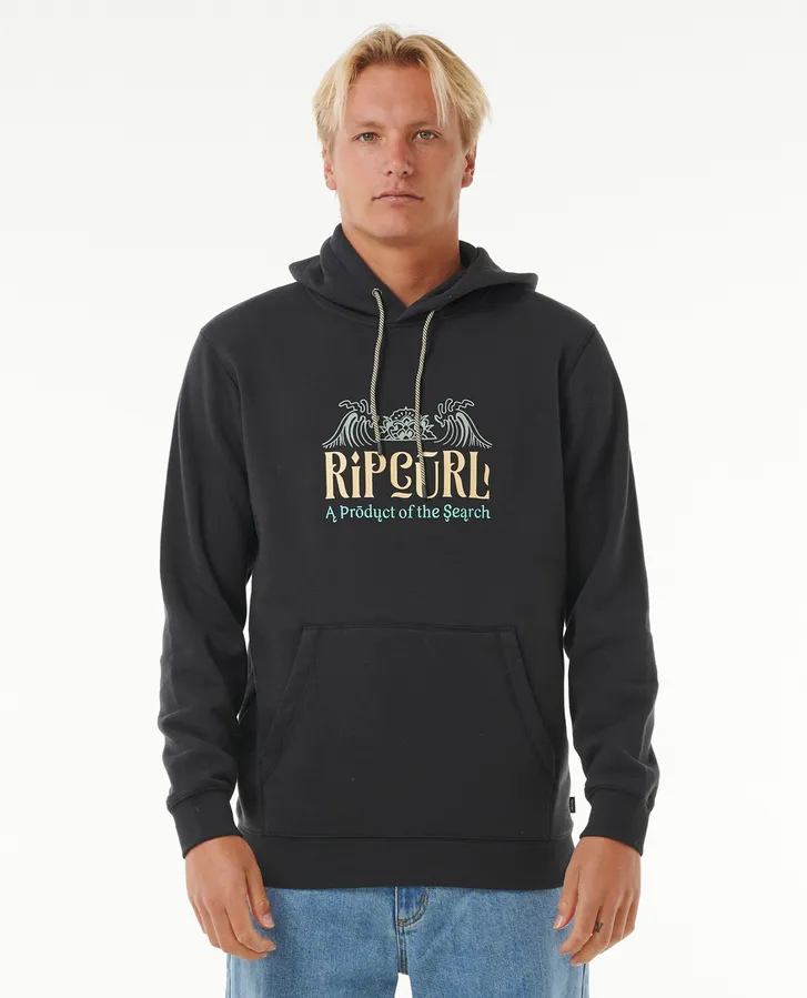 SWEAT DOWN THE LINE RIP CURL