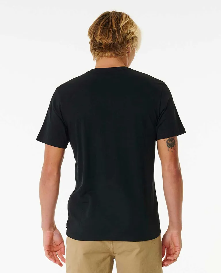 T-SHIRT BRAND ICON RIP CURL thumbnail 2