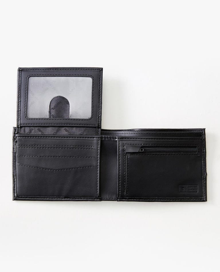 CARTEIRA WAVES RFID SLIM RIP CURL thumbnail 3