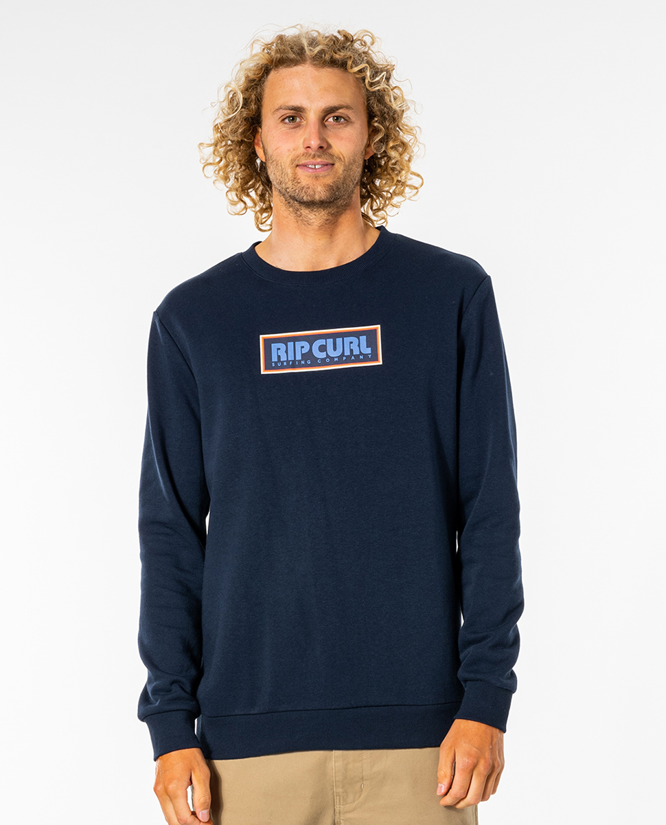 SWEAT SURF REVIVAL BOX RIP CURL