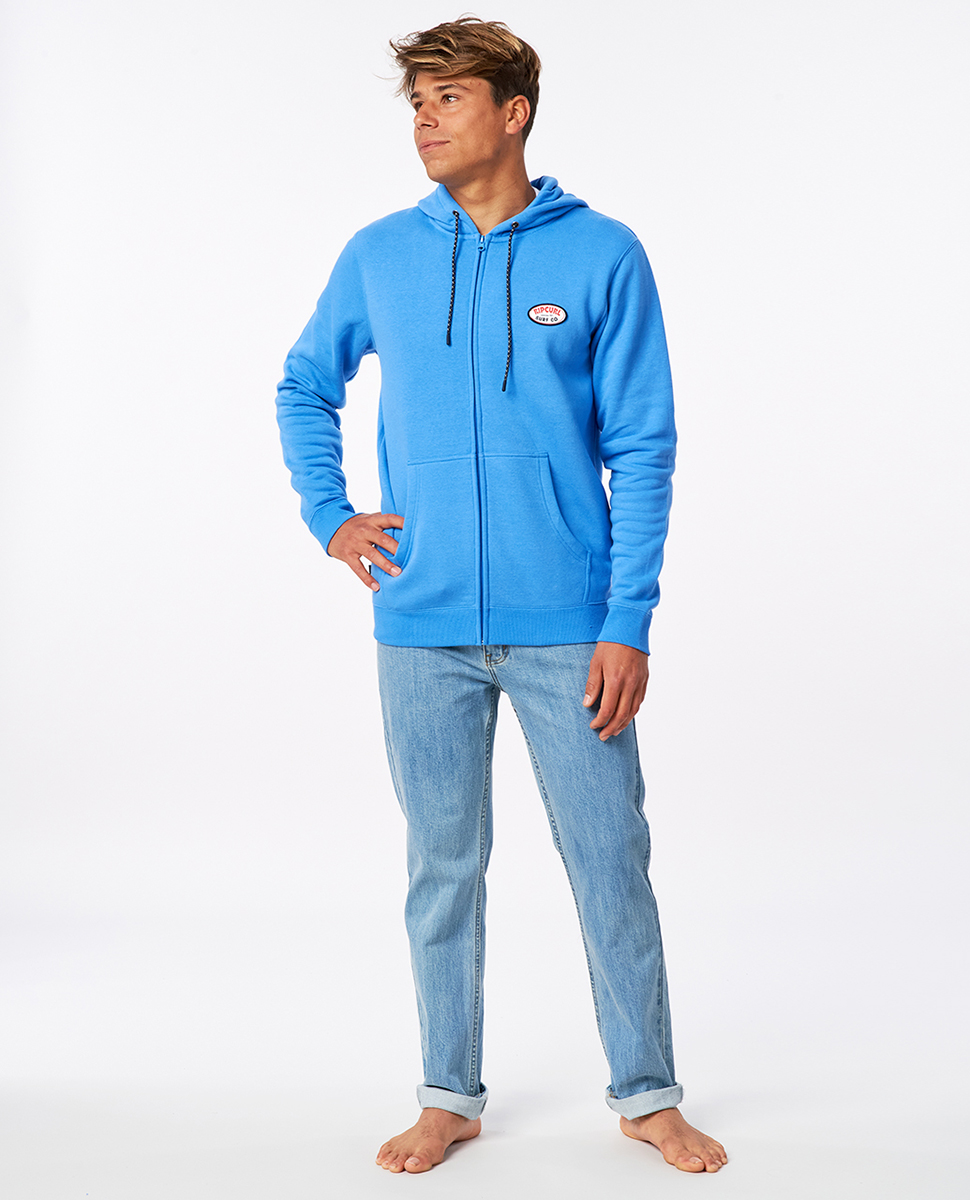 SWEAT ZIP PARLEMENTIA RIP CURL thumbnail 4