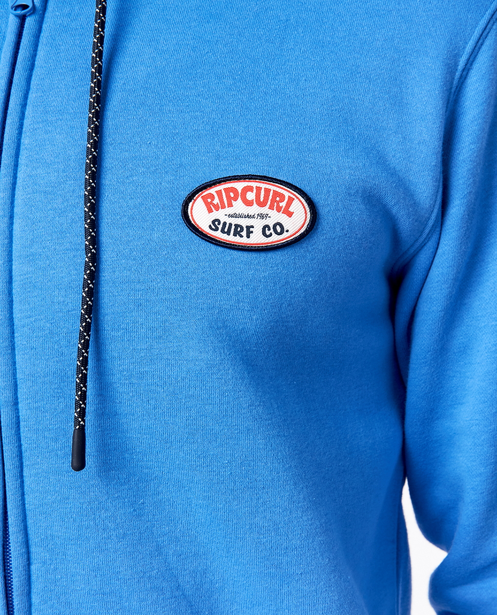 SWEAT ZIP PARLEMENTIA RIP CURL thumbnail 5
