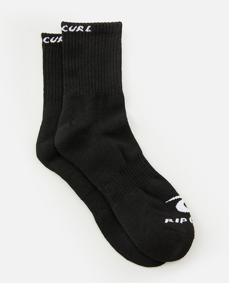 MEIAS CORP CREW PACK 5 RIP CURL