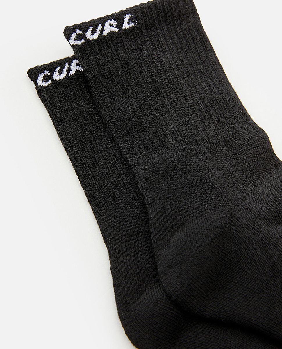 MEIAS CORP CREW PACK 5 RIP CURL thumbnail 3