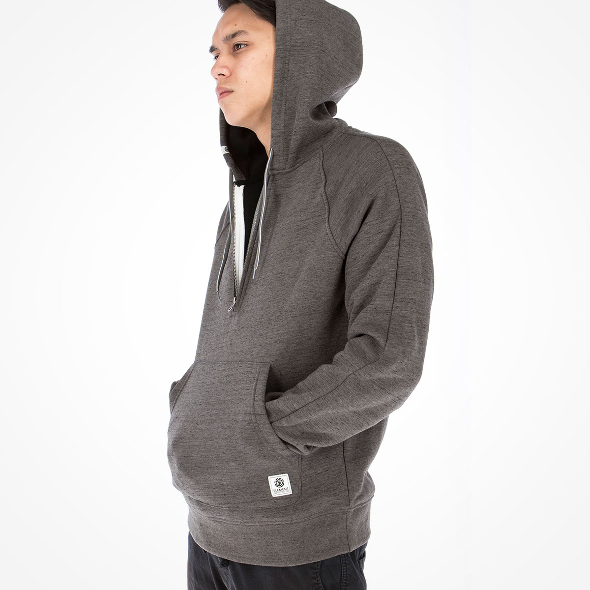 SWEAT CAPUZ MERIDIAN BONDED ELEMENT thumbnail 3