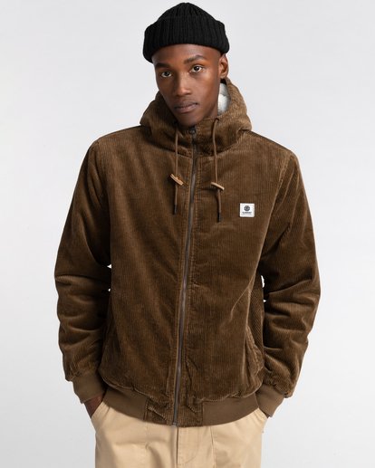 CASACO DULCEY CORDUROY ELEMENT thumbnail 2