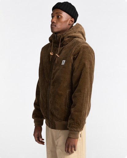 CASACO DULCEY CORDUROY ELEMENT thumbnail 4