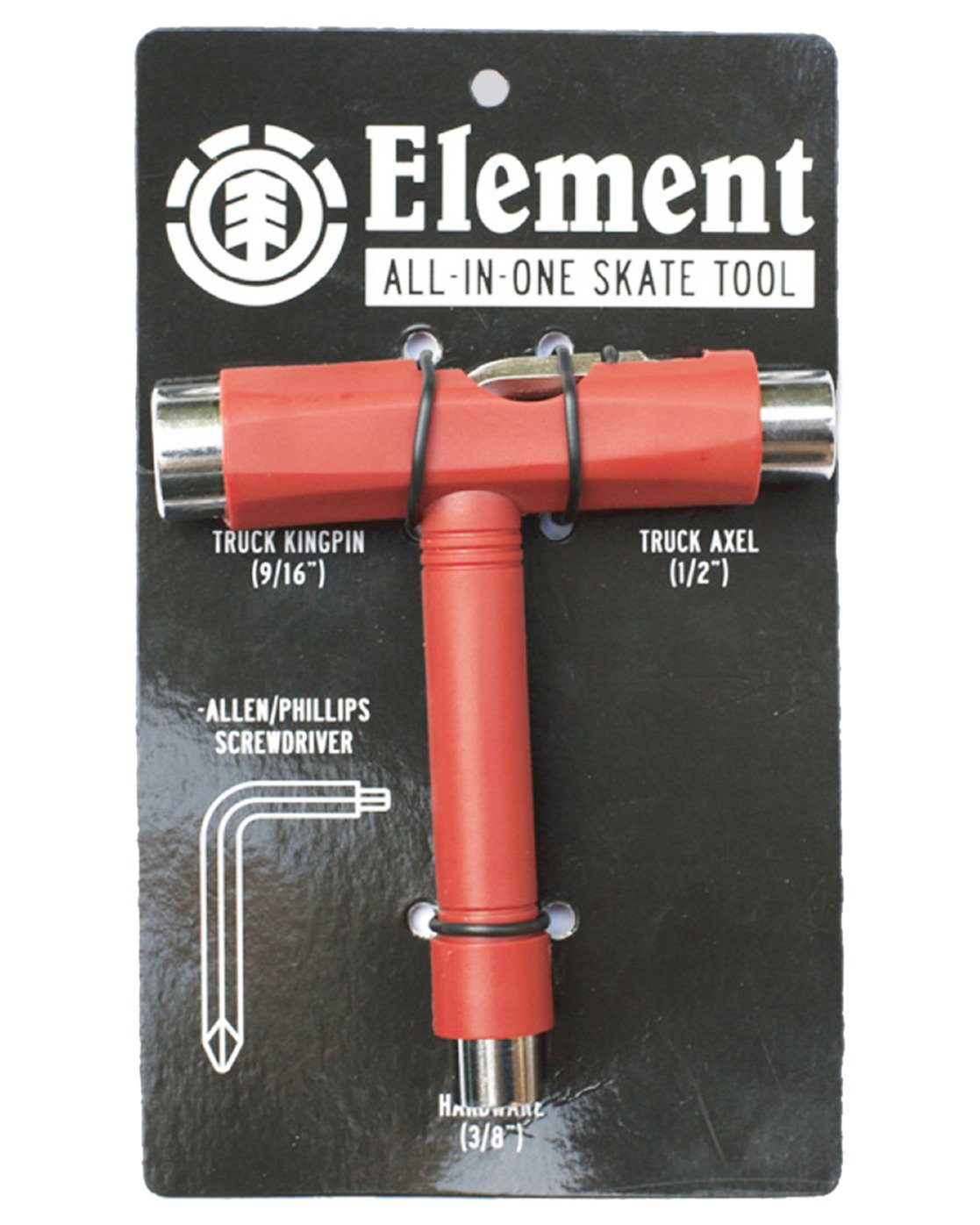 FERRAMENTA DE SKATE ALL-IN-ONE ELEMENT