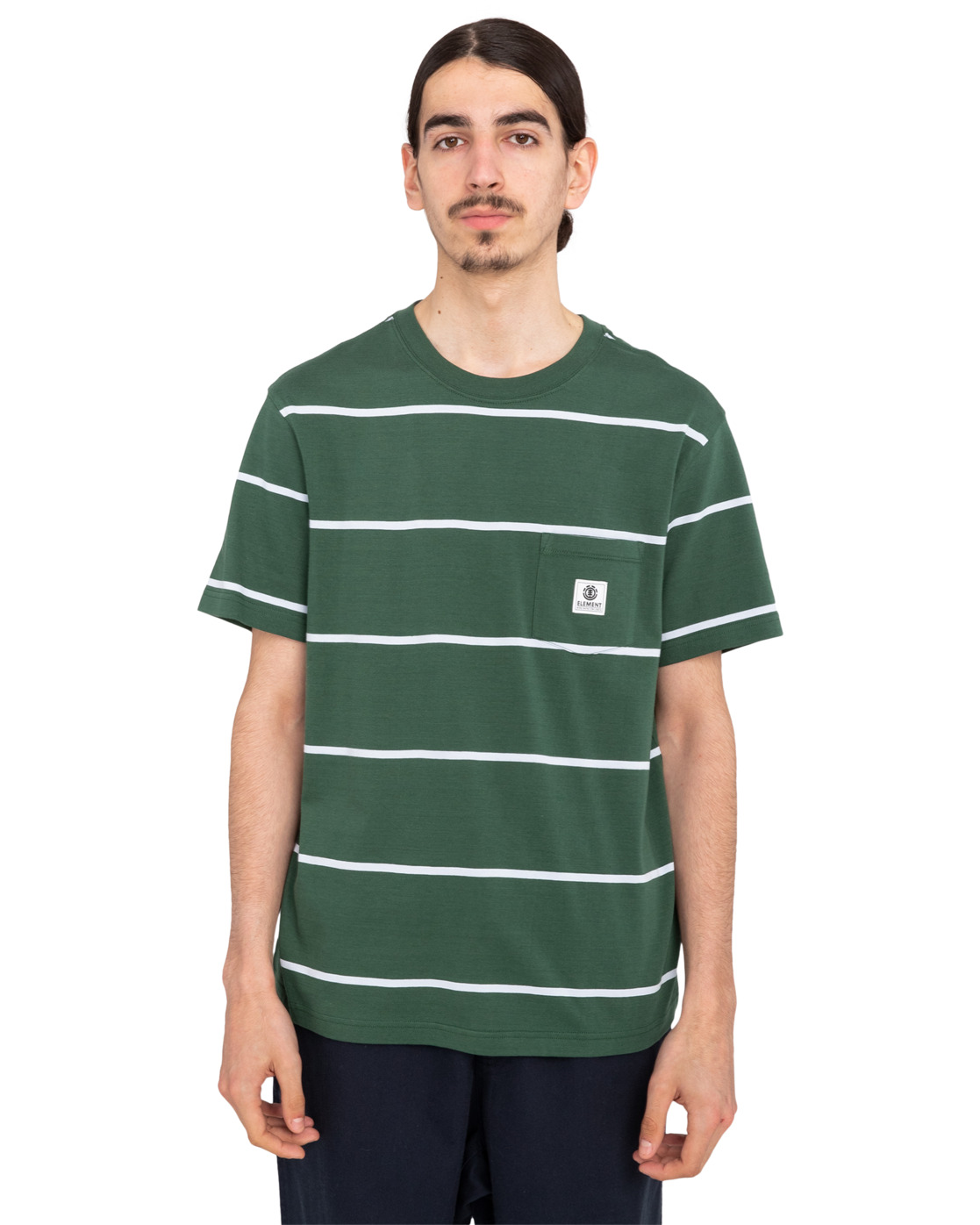 T-SHIRT BASIC POCKET ELEMENT thumbnail 4