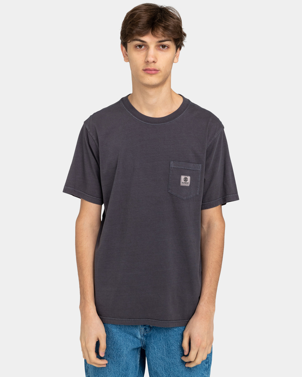 T-SHIRT BASIC POCKET ELEMENT thumbnail 3