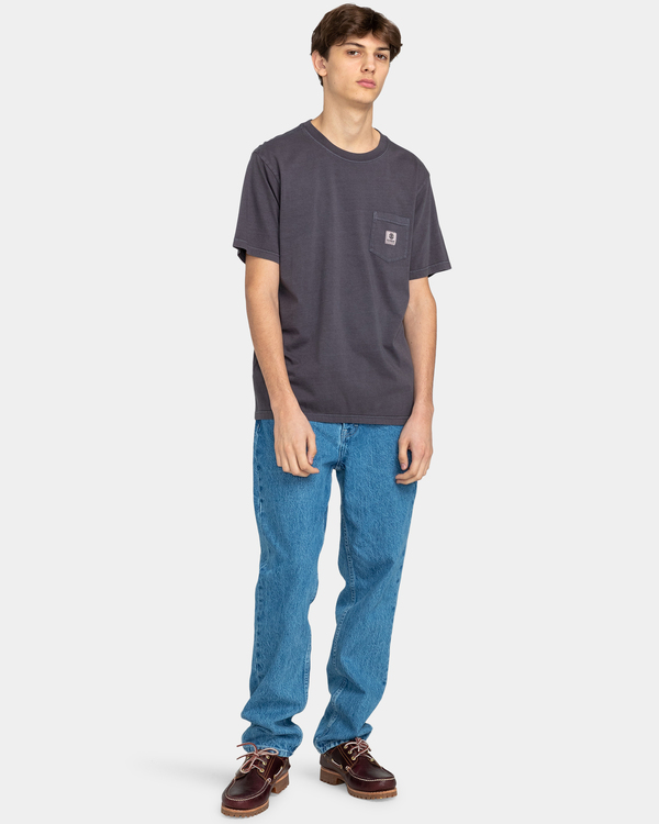 T-SHIRT BASIC POCKET ELEMENT thumbnail 4