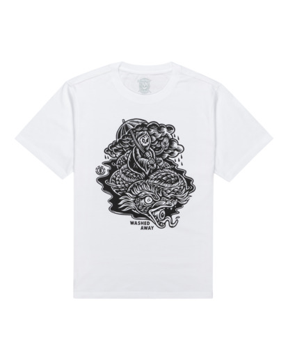 T-SHIRT TIMBER PASSENGER ELEMENT thumbnail 2