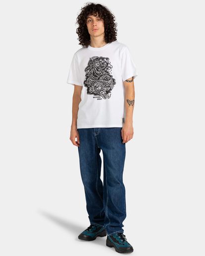 T-SHIRT TIMBER PASSENGER ELEMENT thumbnail 3