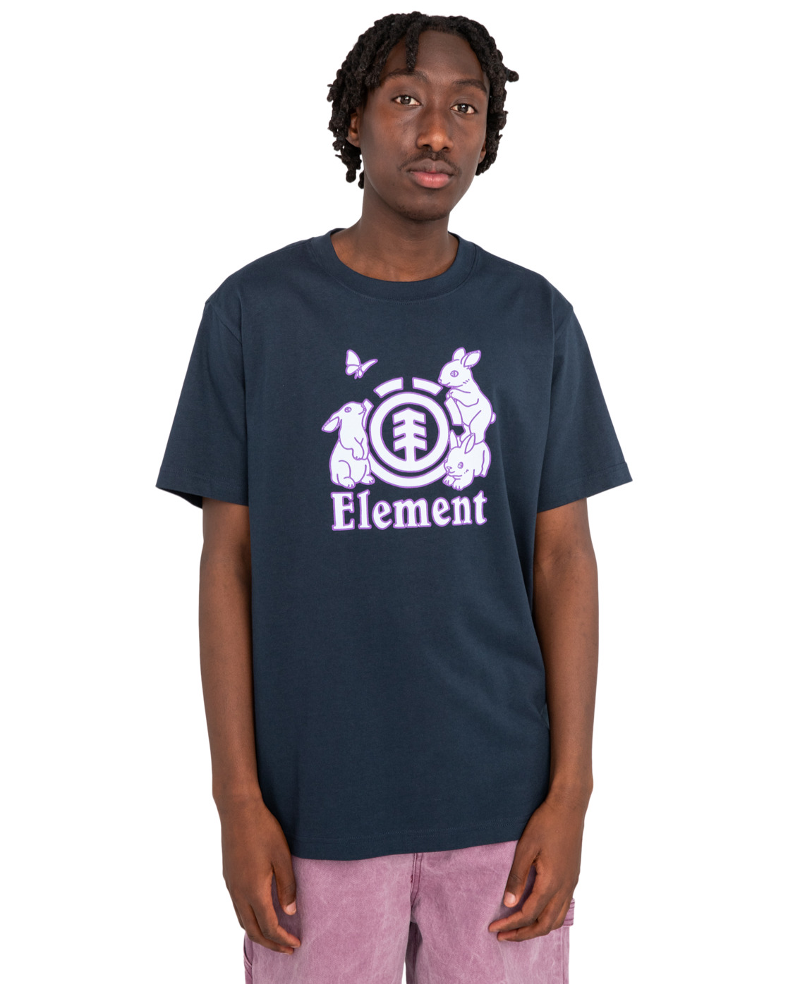 T-SHIRT FLUFFY ICON ELEMENT