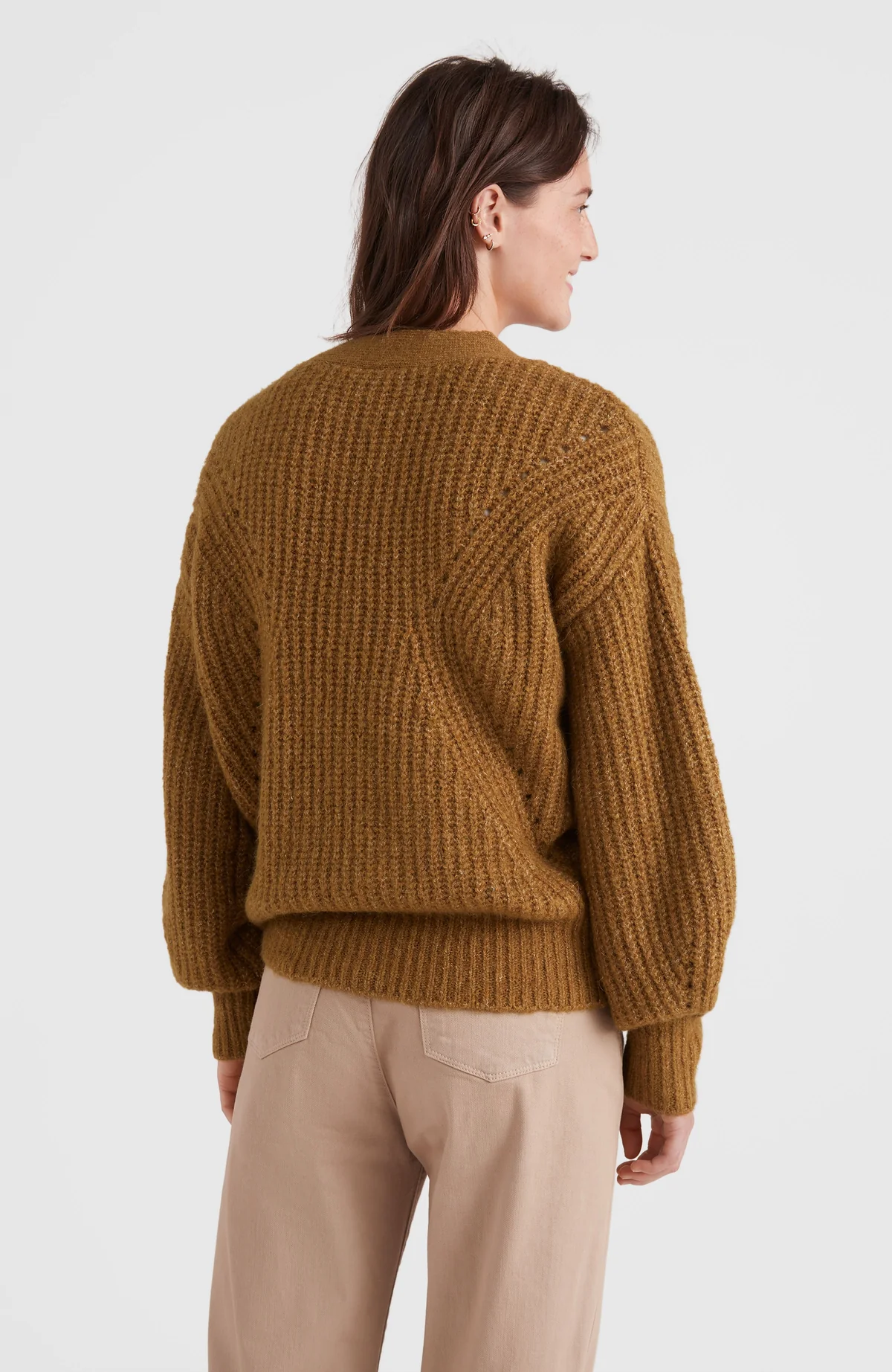 CASACO MALHA KNIT O'NEILL thumbnail 2