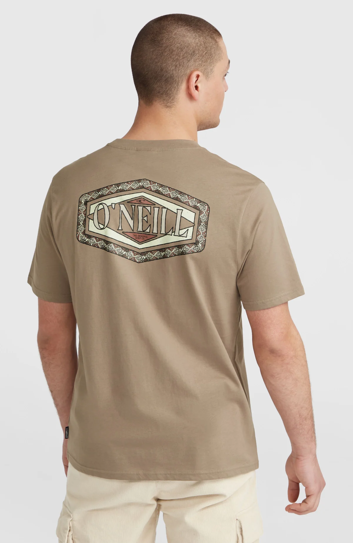 T-SHIRT BACK PRINT O'NEILL thumbnail 2