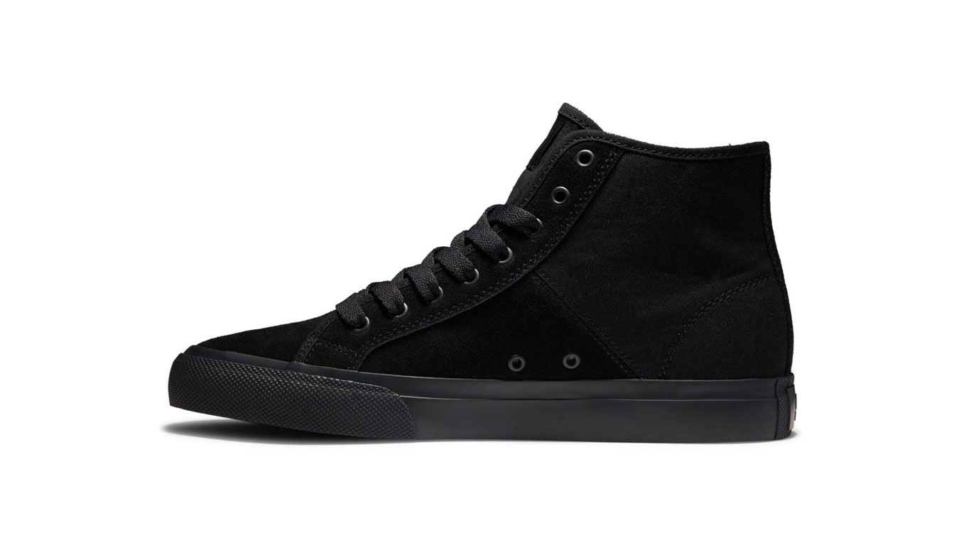 TÉNIS MANUAL HI DC SHOES thumbnail 2