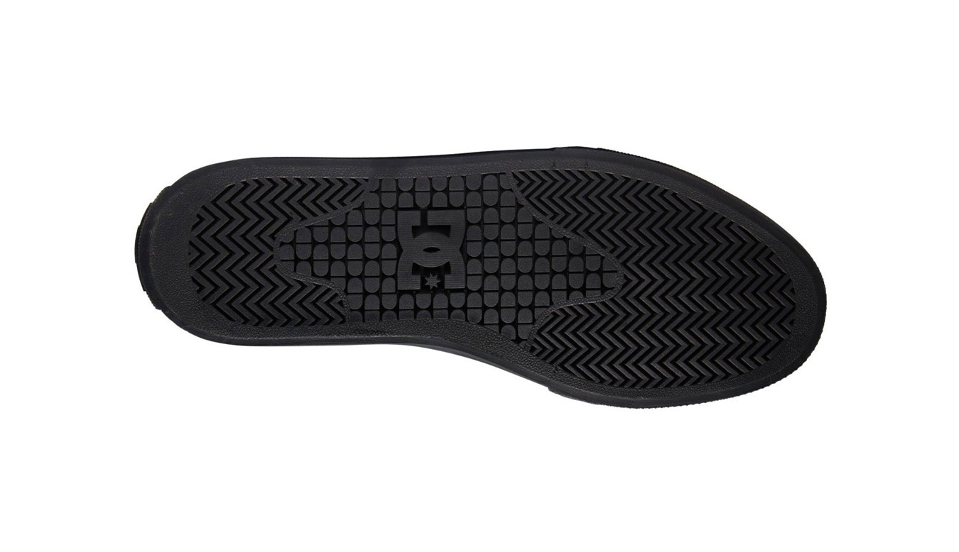 TÉNIS MANUAL HI DC SHOES thumbnail 3