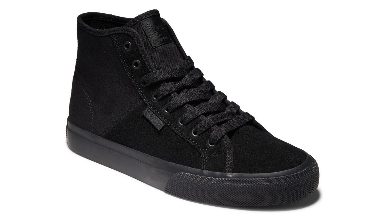 TÉNIS MANUAL HI DC SHOES thumbnail 4