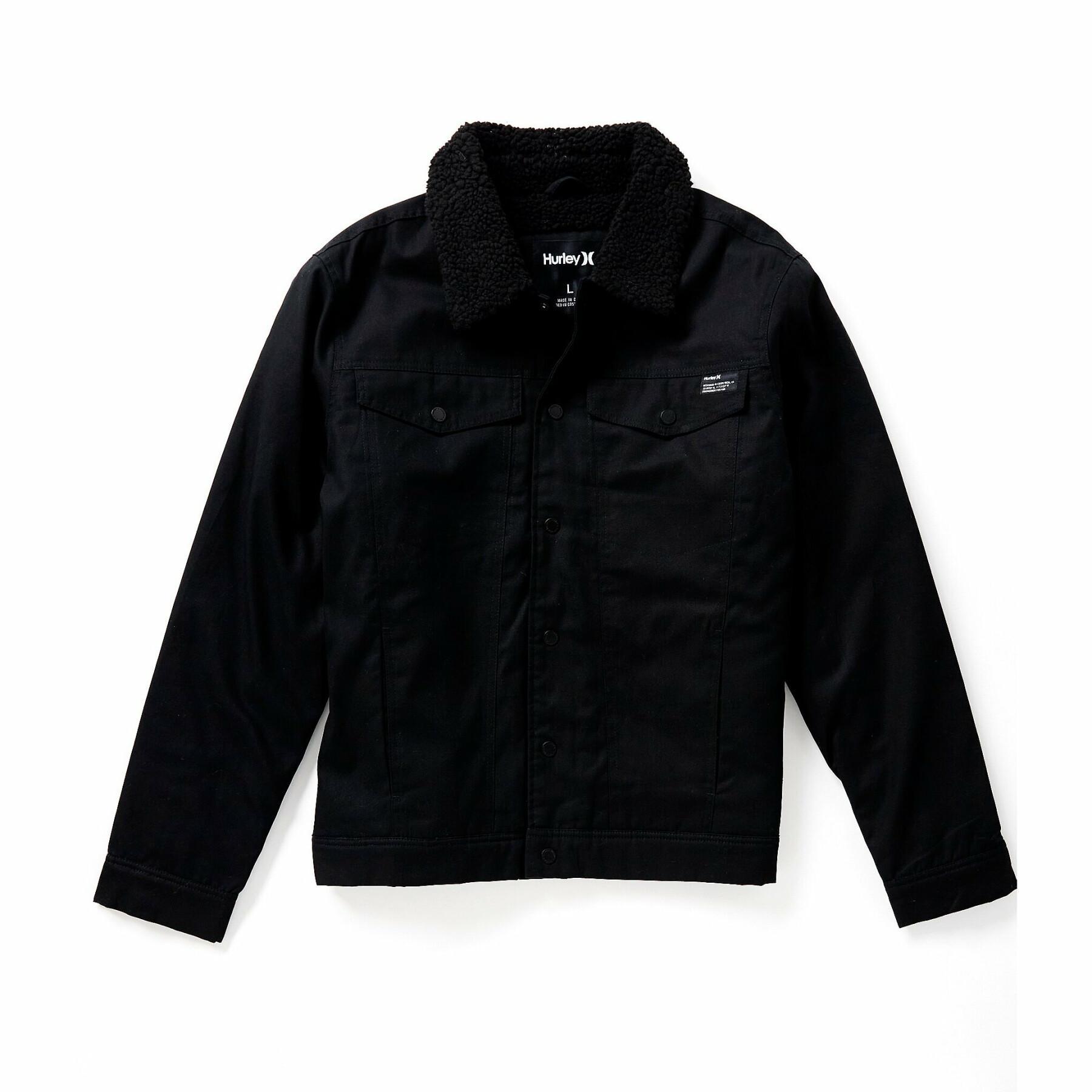 CASACO ROY TRUCKER HURLEY
