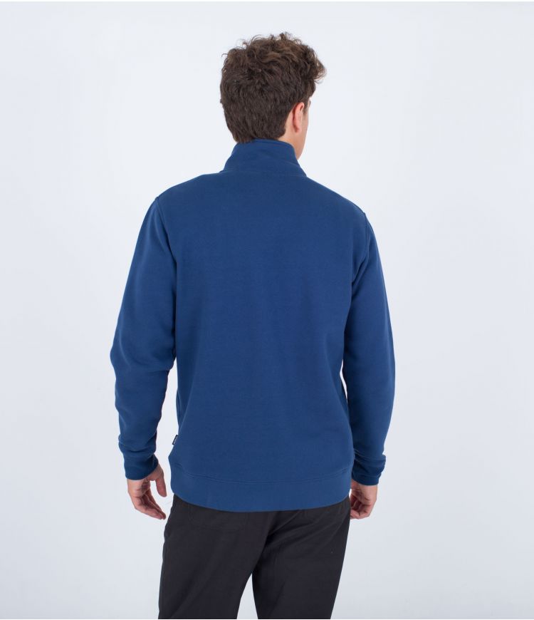 SWEAT FASTLANE ZIPPED HURLEY thumbnail 2