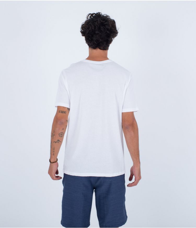 T-SHIRT DUSK DOWN HURLEY thumbnail 3