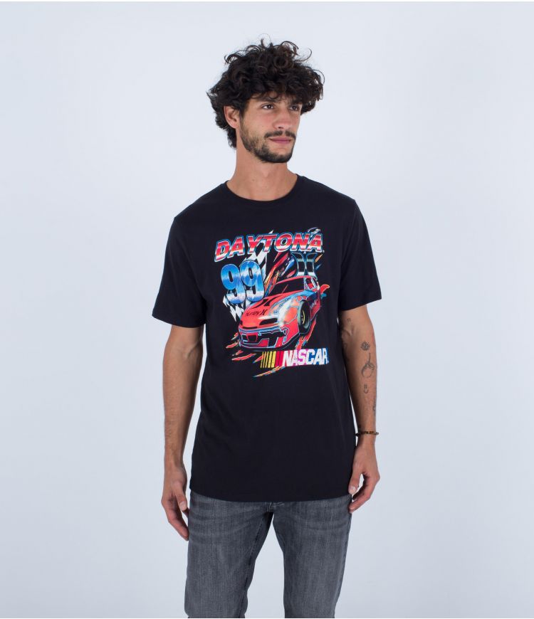 T-SHIRT NASCAR EVERYDAY 99 HURLEY