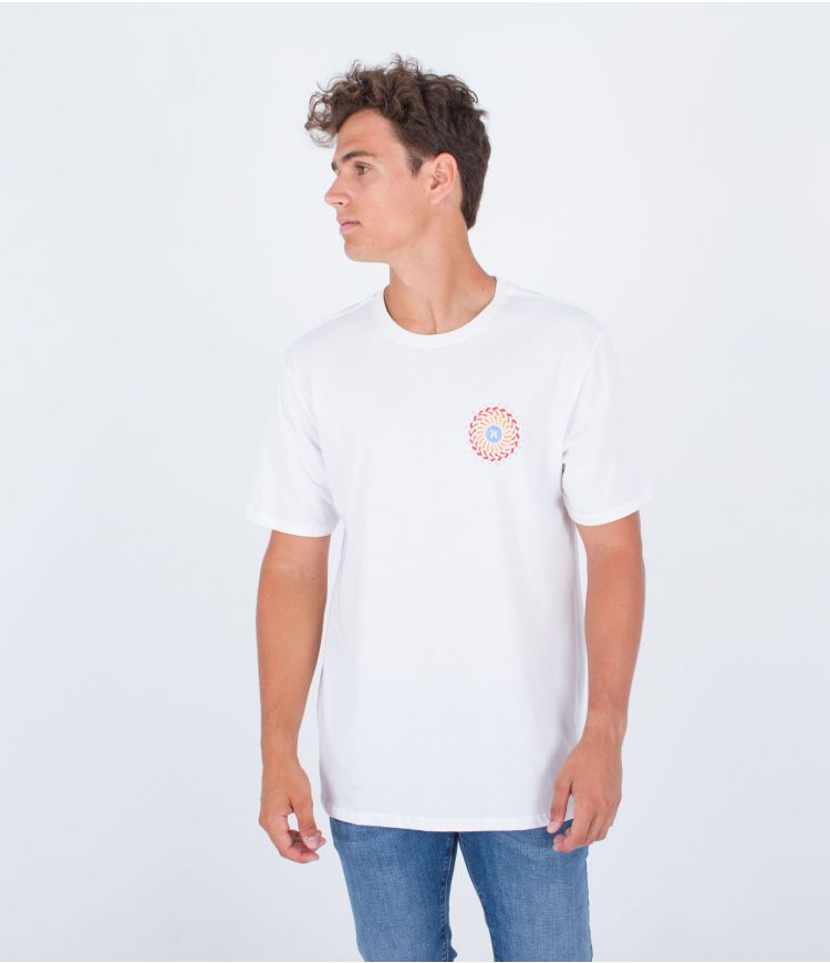 T-SHIRT EVERYDAY SAW SUN HURLEY thumbnail 2