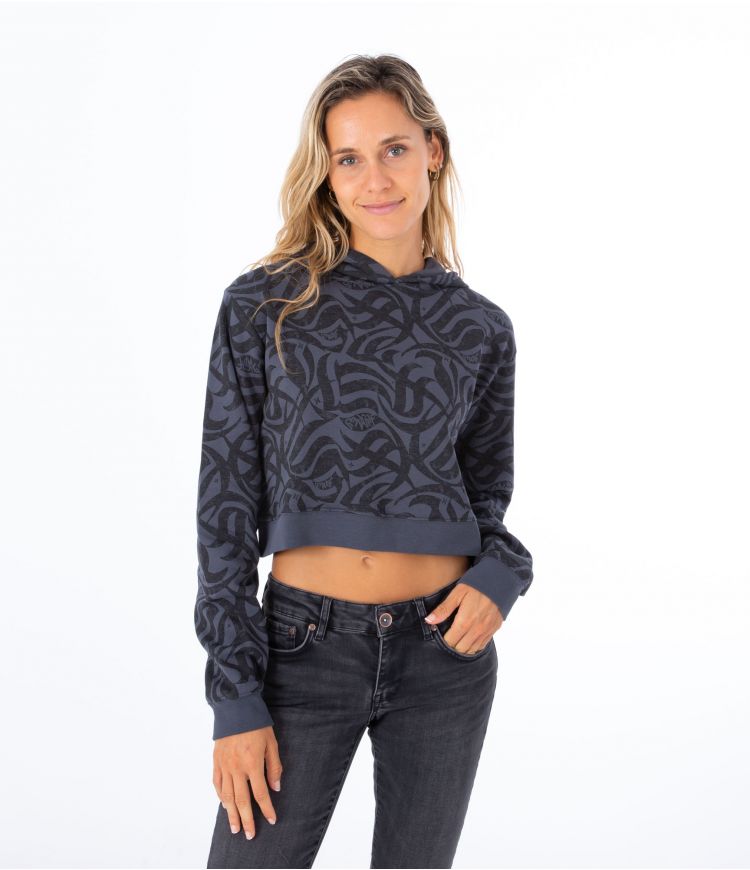 SWEAT OCEANCARE FULL PRINT HURLEY thumbnail 2
