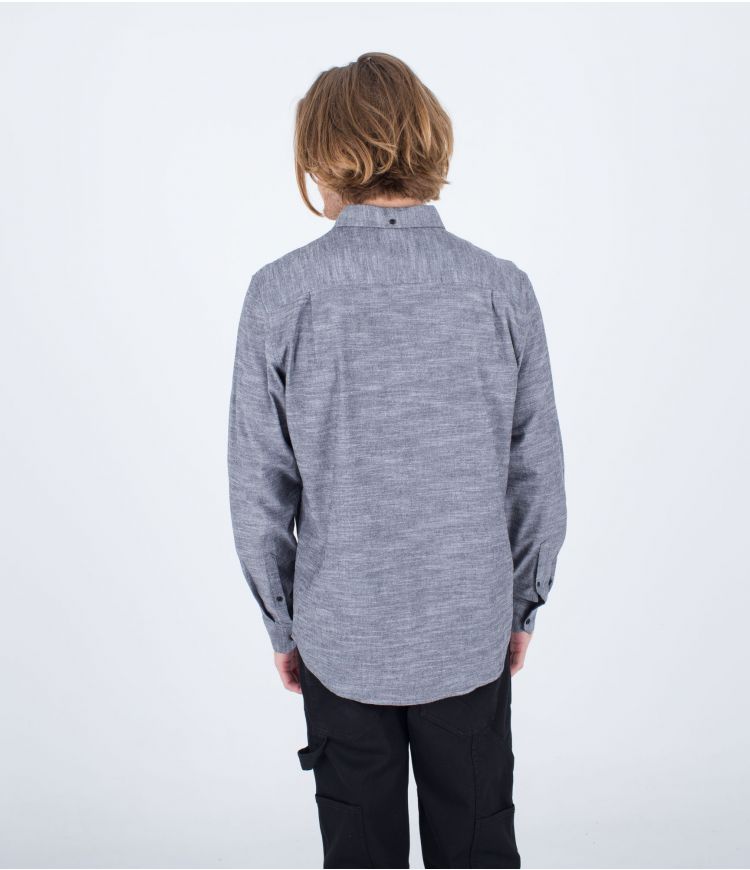 CAMISA O&O STRETCH HURLEY thumbnail 2