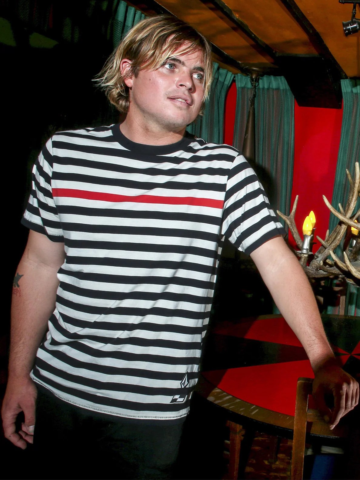 T-SHIRT SCHROFF X VOLCOM