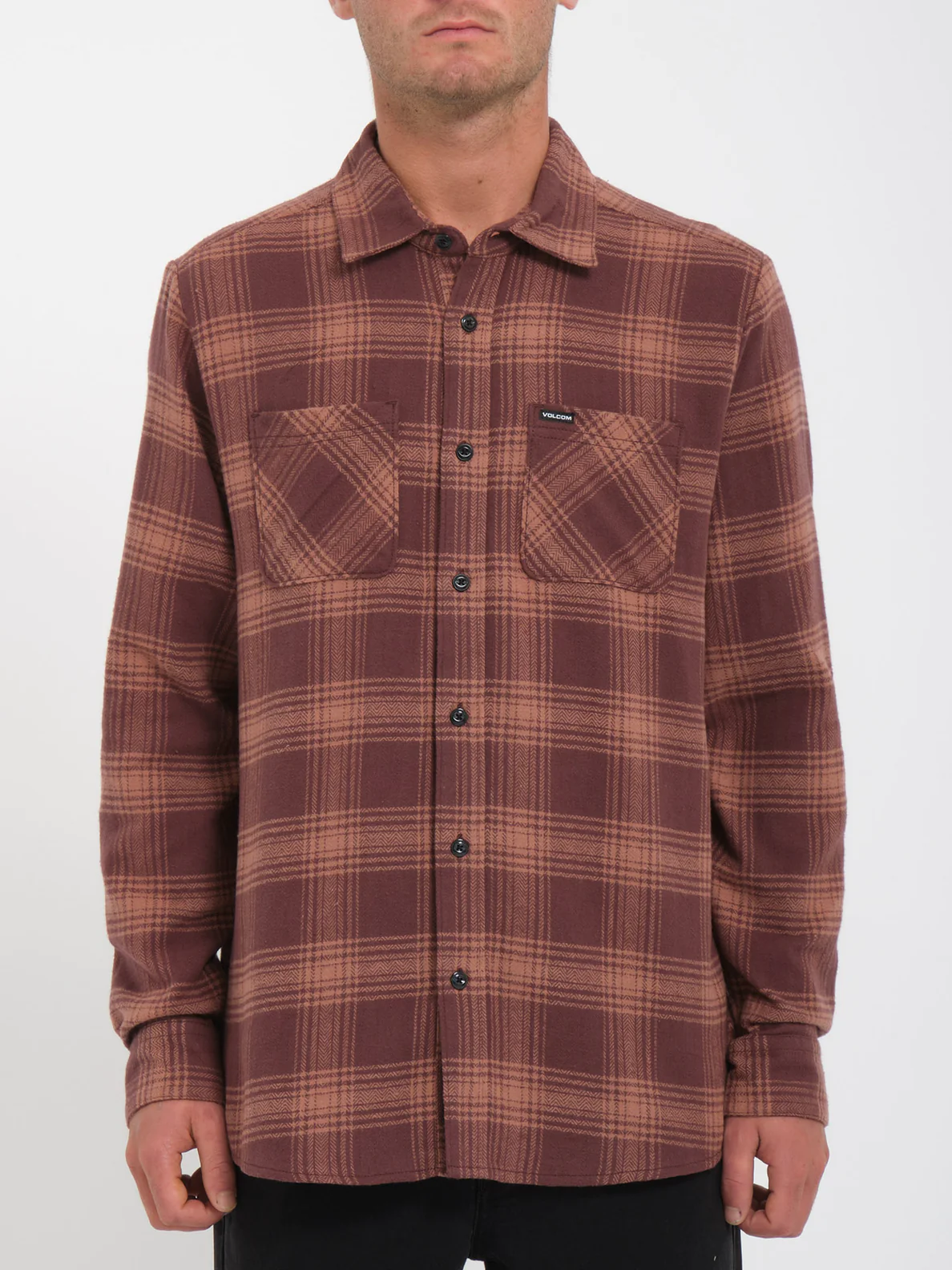 CAMISA TONE STONE VOLCOM