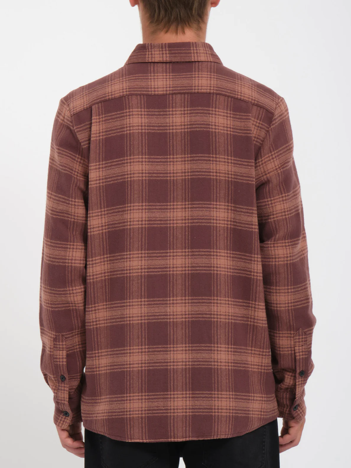 CAMISA TONE STONE VOLCOM thumbnail 2