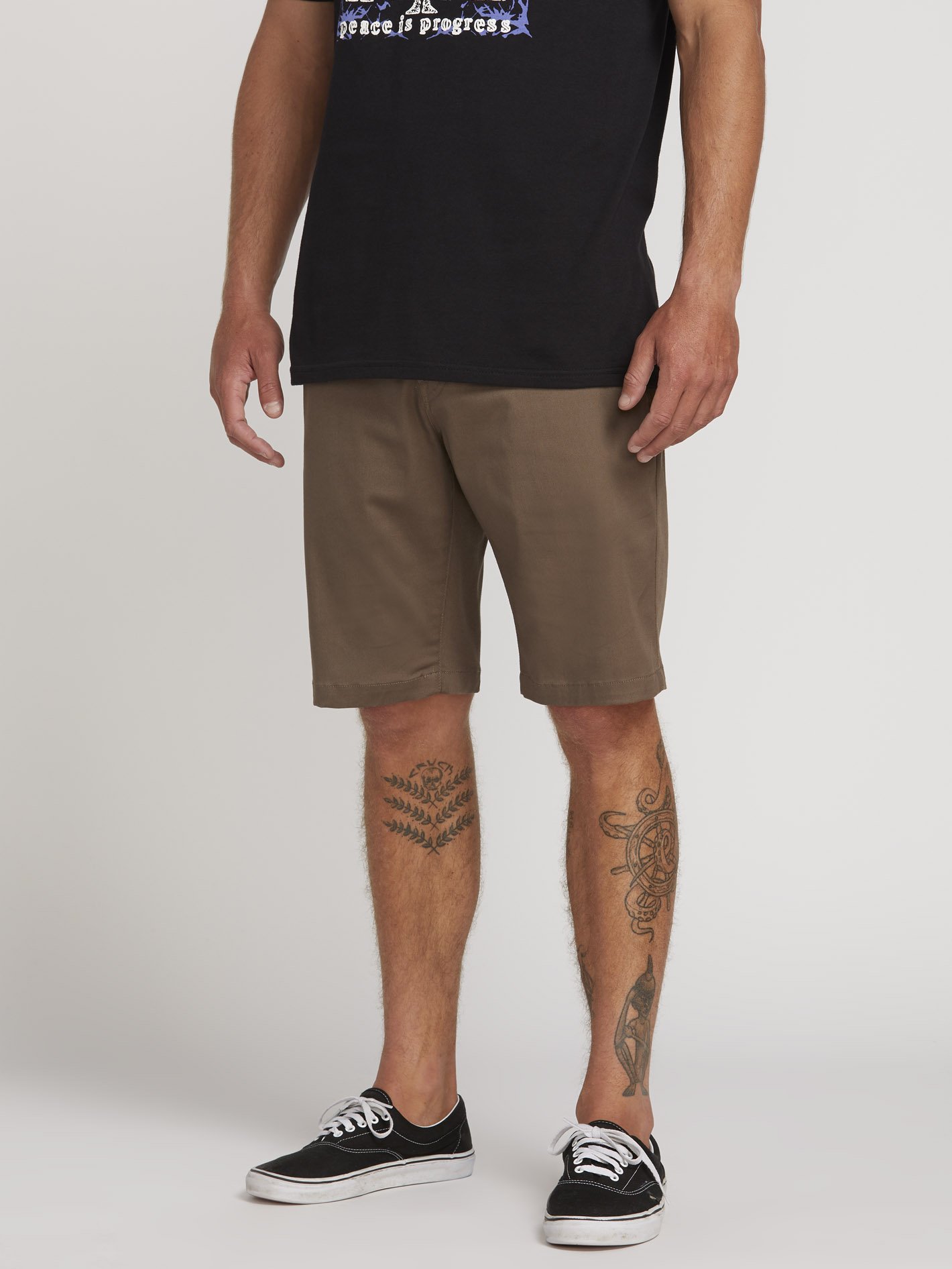 WALKSHORTS FRICKIN MODERN STRETCH VOLCOM