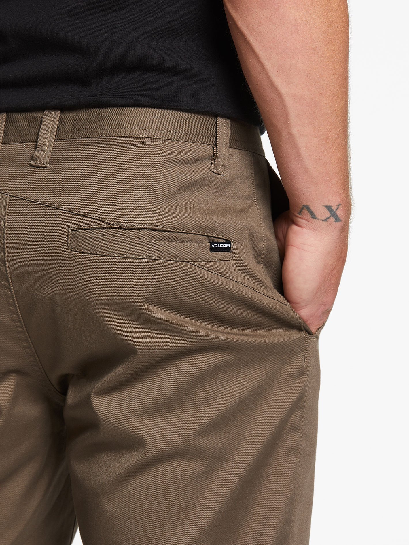 WALKSHORTS FRICKIN MODERN STRETCH VOLCOM thumbnail 2