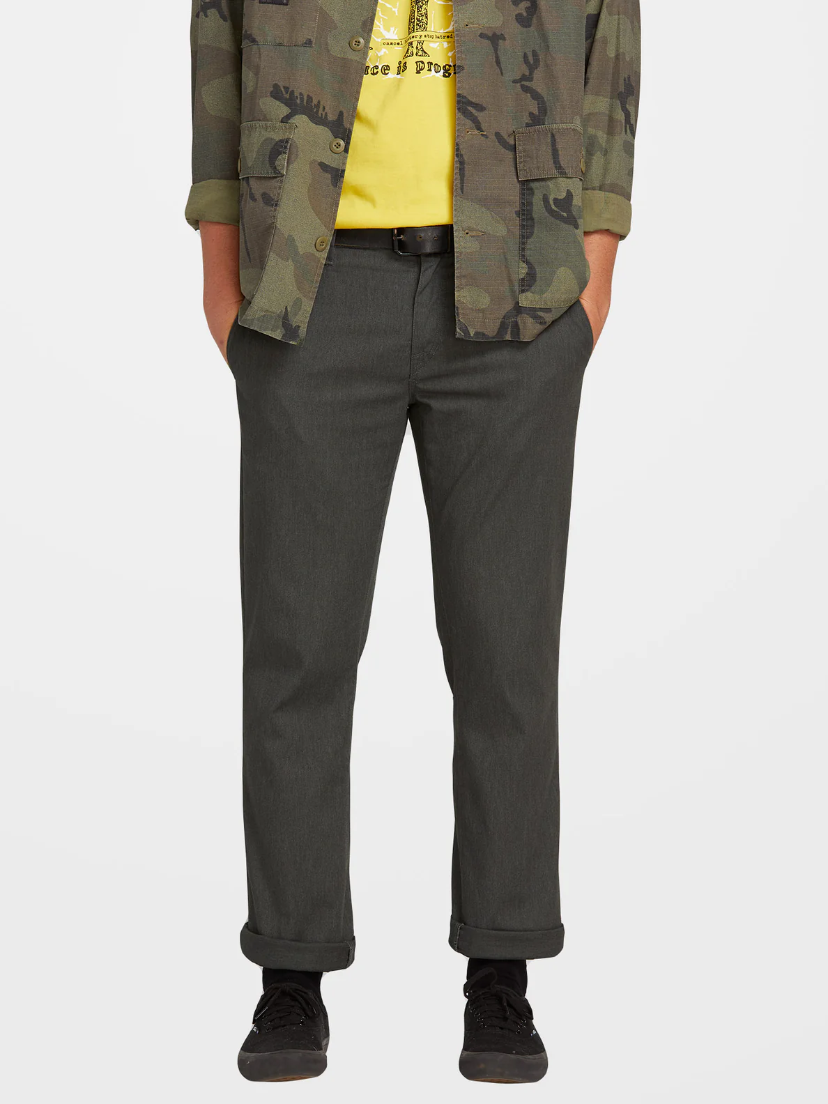 CALÇAS FRICKIN MODERN STRETCH VOLCOM