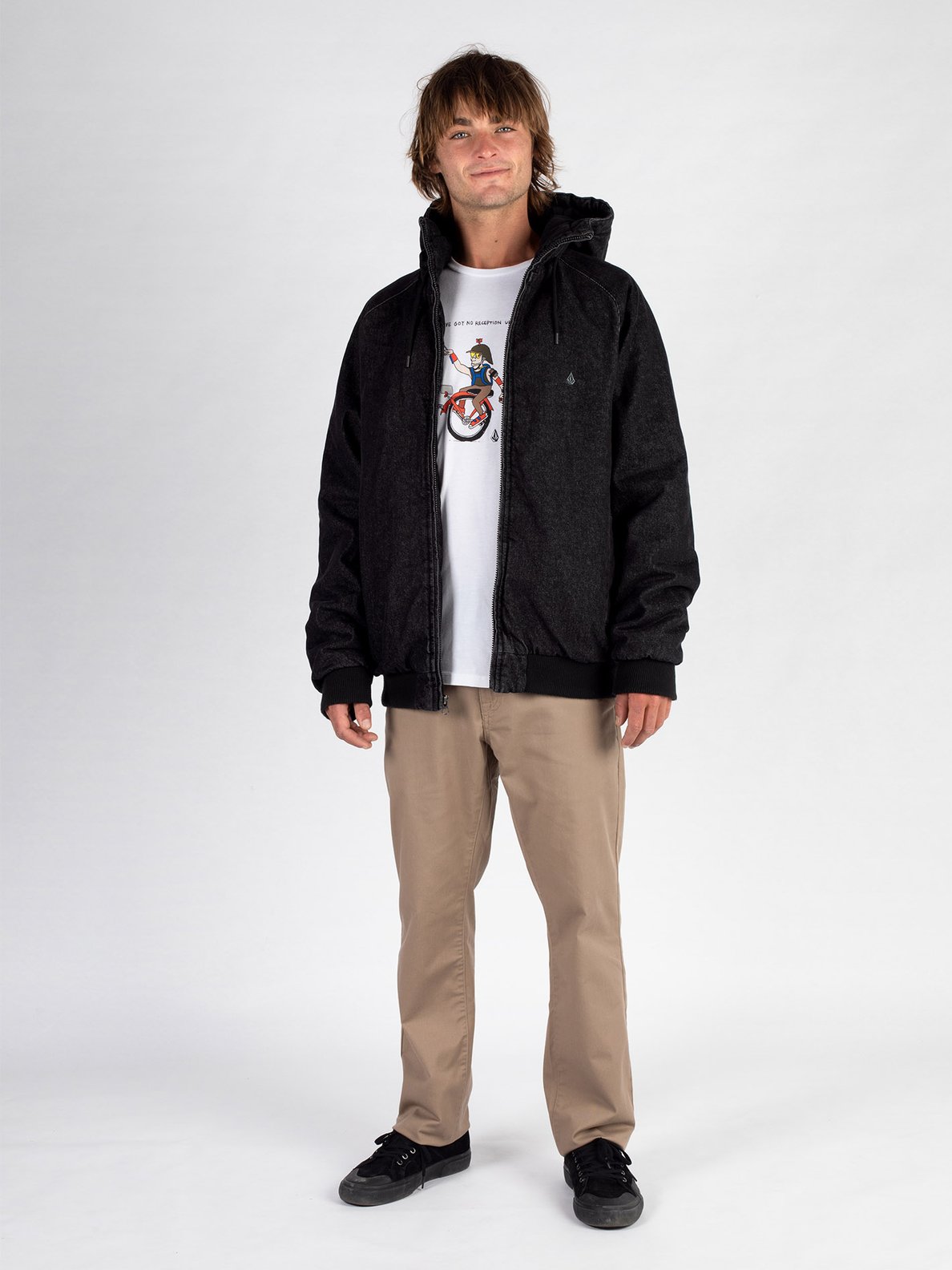 CASACO HERMAN COASTER VOLCOM thumbnail 7
