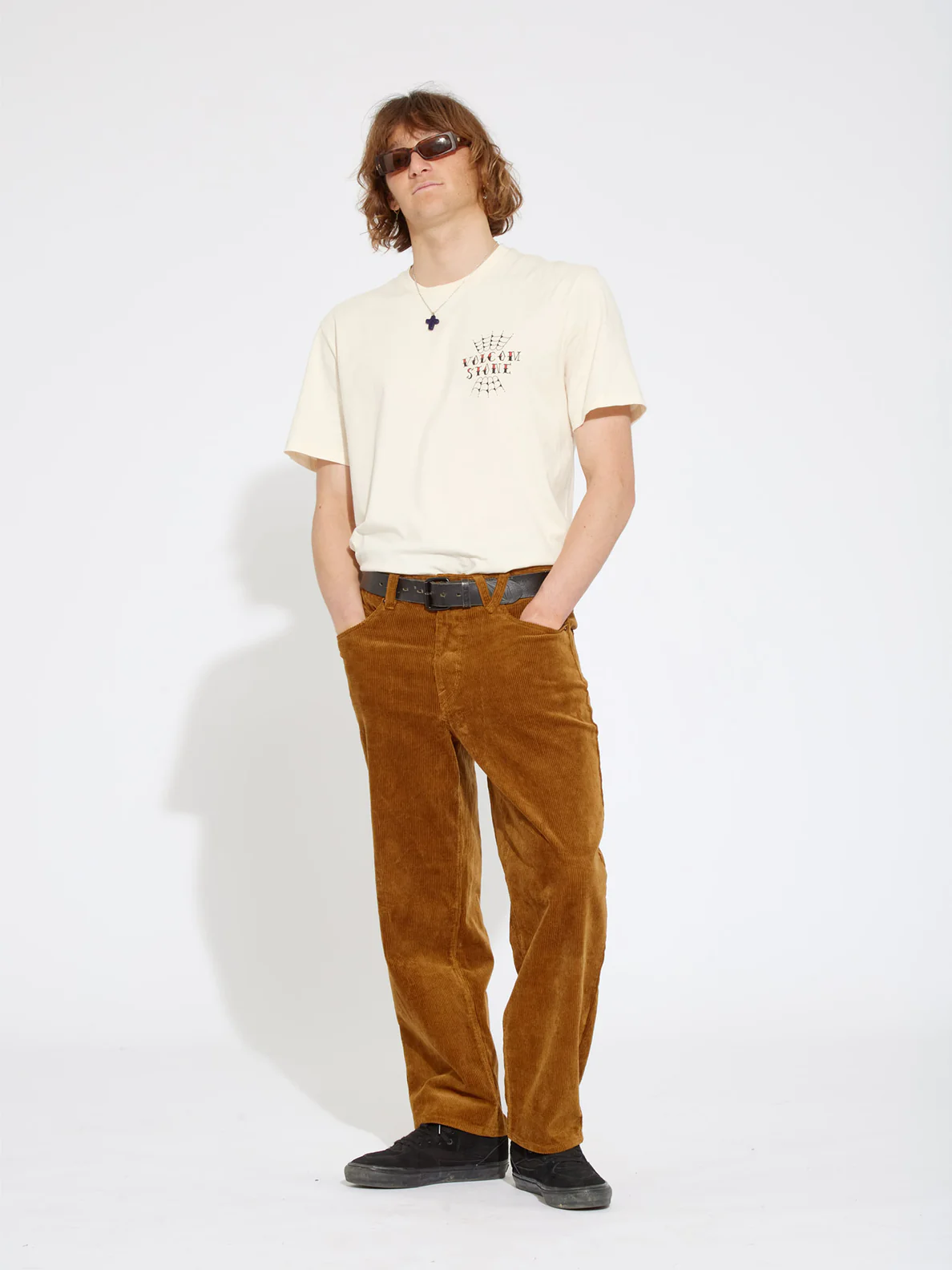 T-SHIRT HARRY LINTELL VOLCOM thumbnail 3