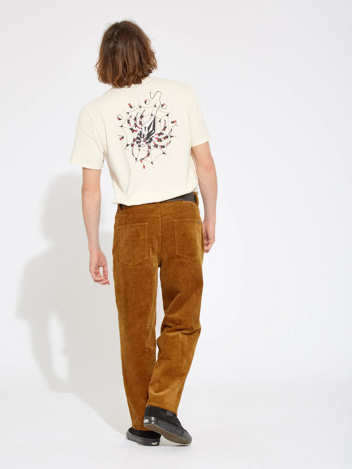 T-SHIRT HARRY LINTELL VOLCOM thumbnail 4
