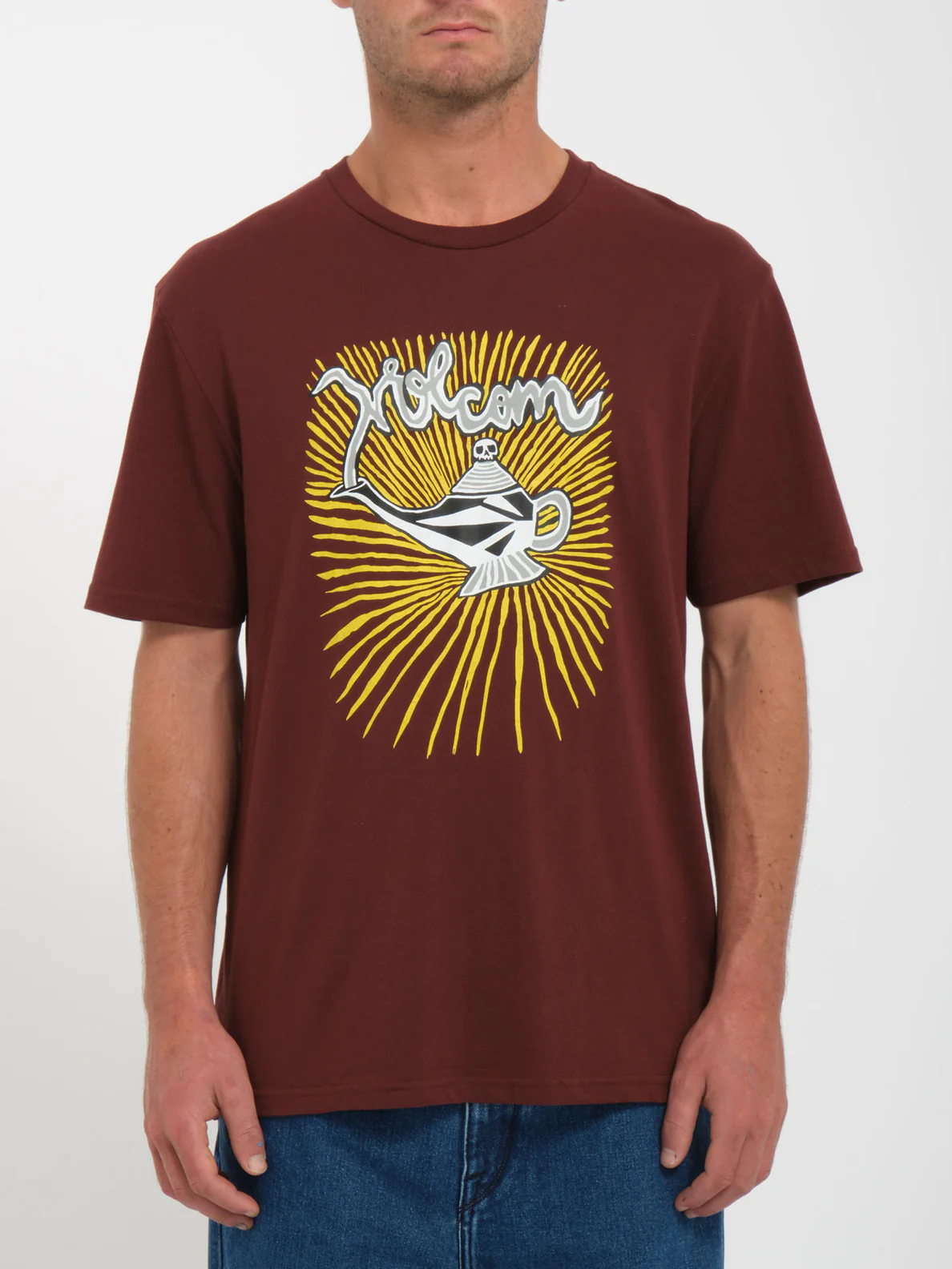 T-SHIRT GONYMAGIC VOLCOM thumbnail 2
