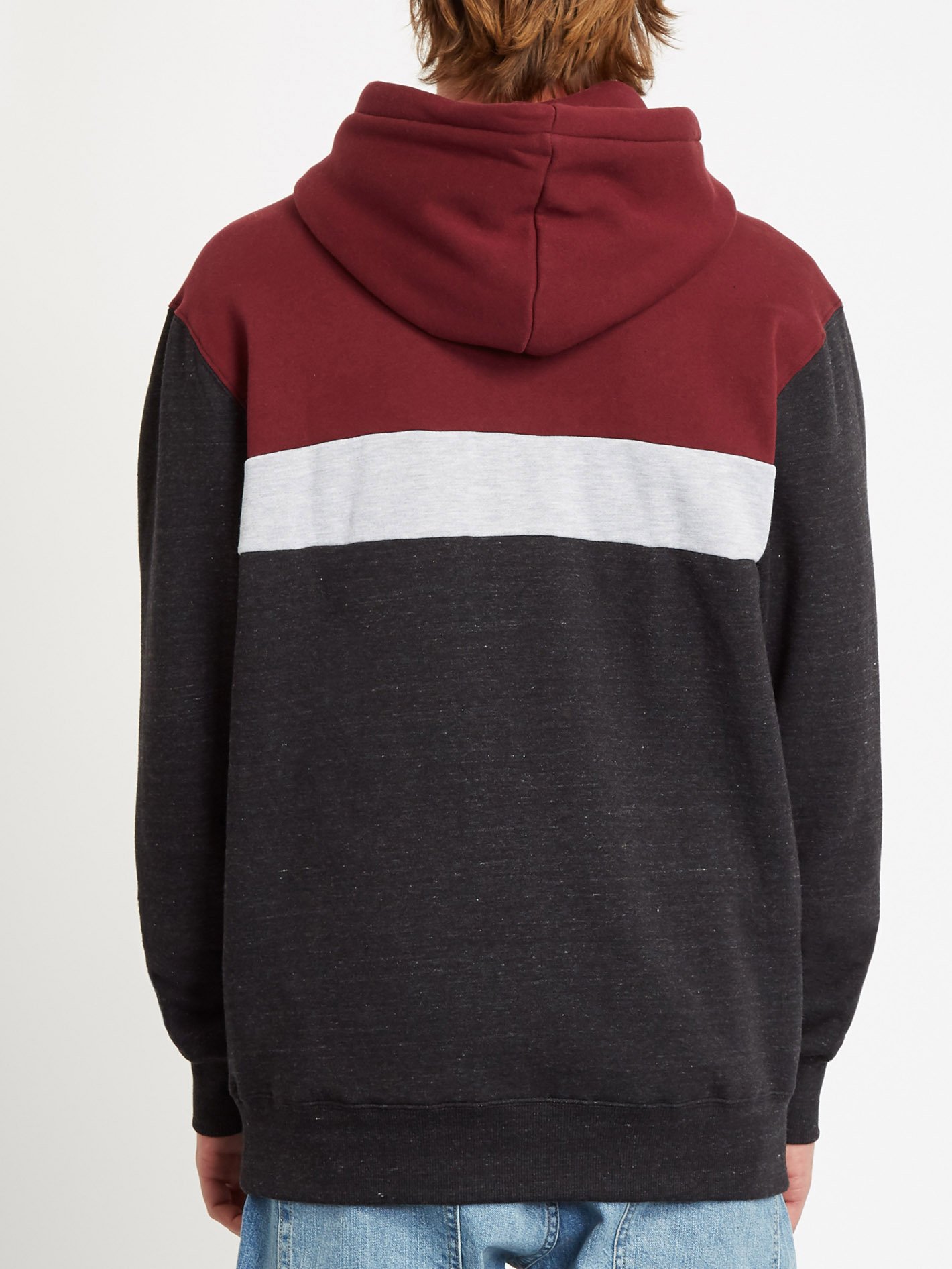SWEAT ZIP SINGLE STONE DIV VOLCOM thumbnail 4