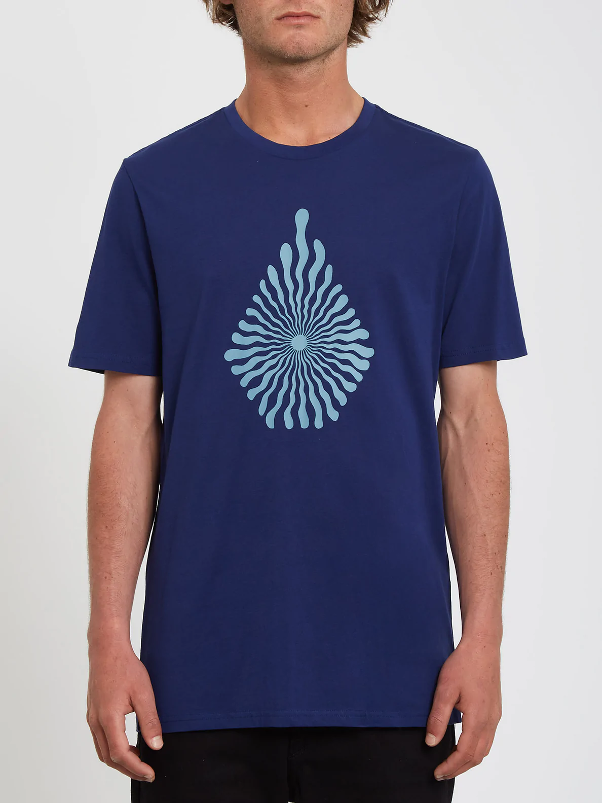 T-SHIRT VIBEY STONE VOLCOM thumbnail 2