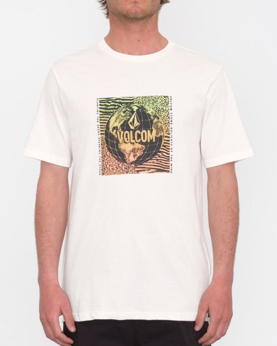 T-SHIRT EARTHTRIPPIN VOLCOM