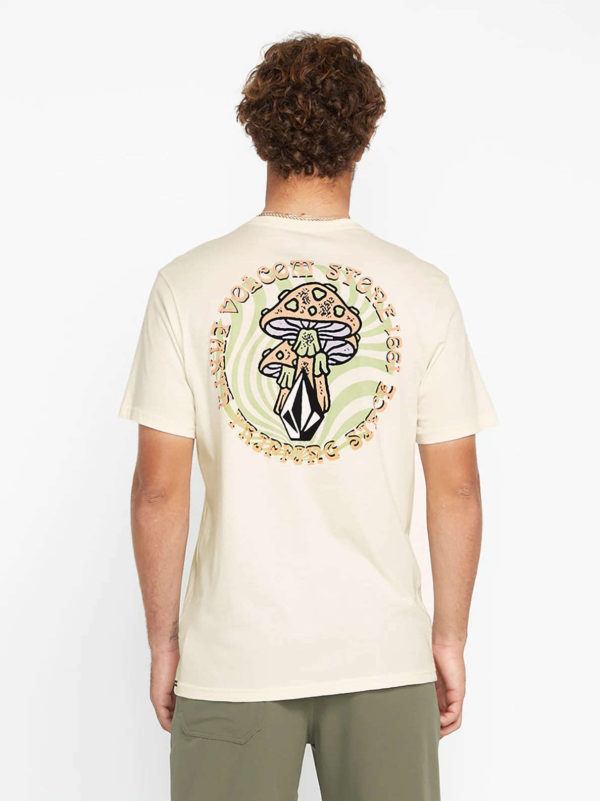 T-SHIRT FARM TO YARN PSYCHIKE VOLCOM