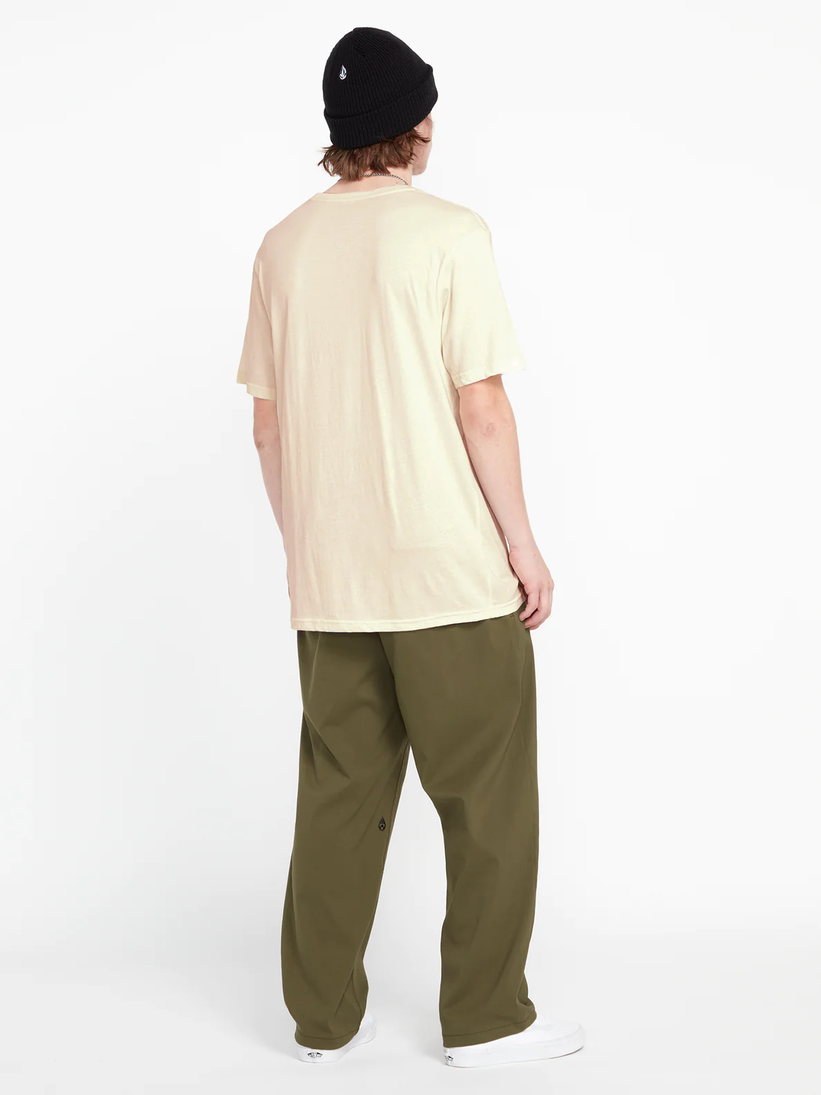 T-SHIRT FARM TO YARN SUBMERGED VOLCOM thumbnail 2